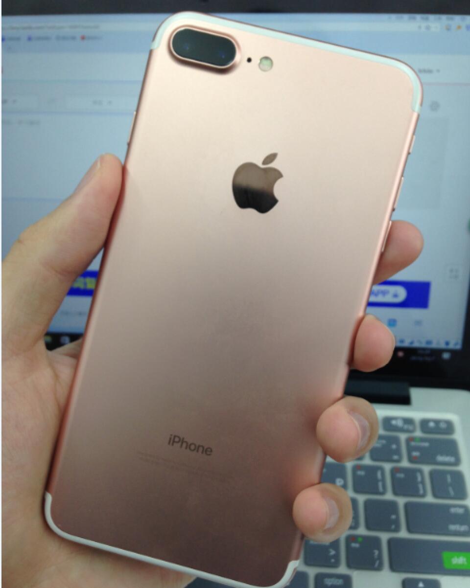 苹果7plus缩小版iphone7plus配置参数